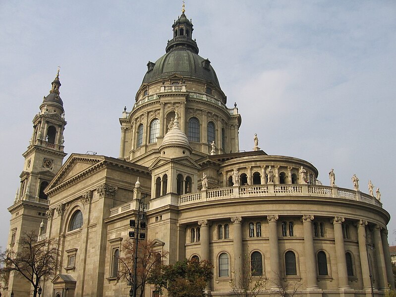 File:St. Stephen's Basilica, Budapest.jpg