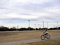 Heights Park Biker