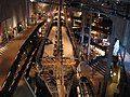 Vasa, today a museum ship