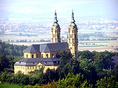 Basilica of the Vierzehnheiligen