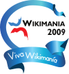 Logo de Wikimanía 2009