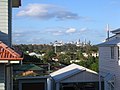 View of Brisbane CBD from Kadumba Street