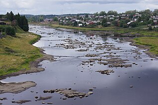 Тура в Верхотурье