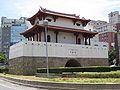 臺灣府城大東門（約1788年）