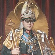 Birendra, rey de Nepal