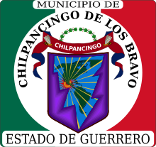 CHILPANCINGO DE LOS BRAVO.svg