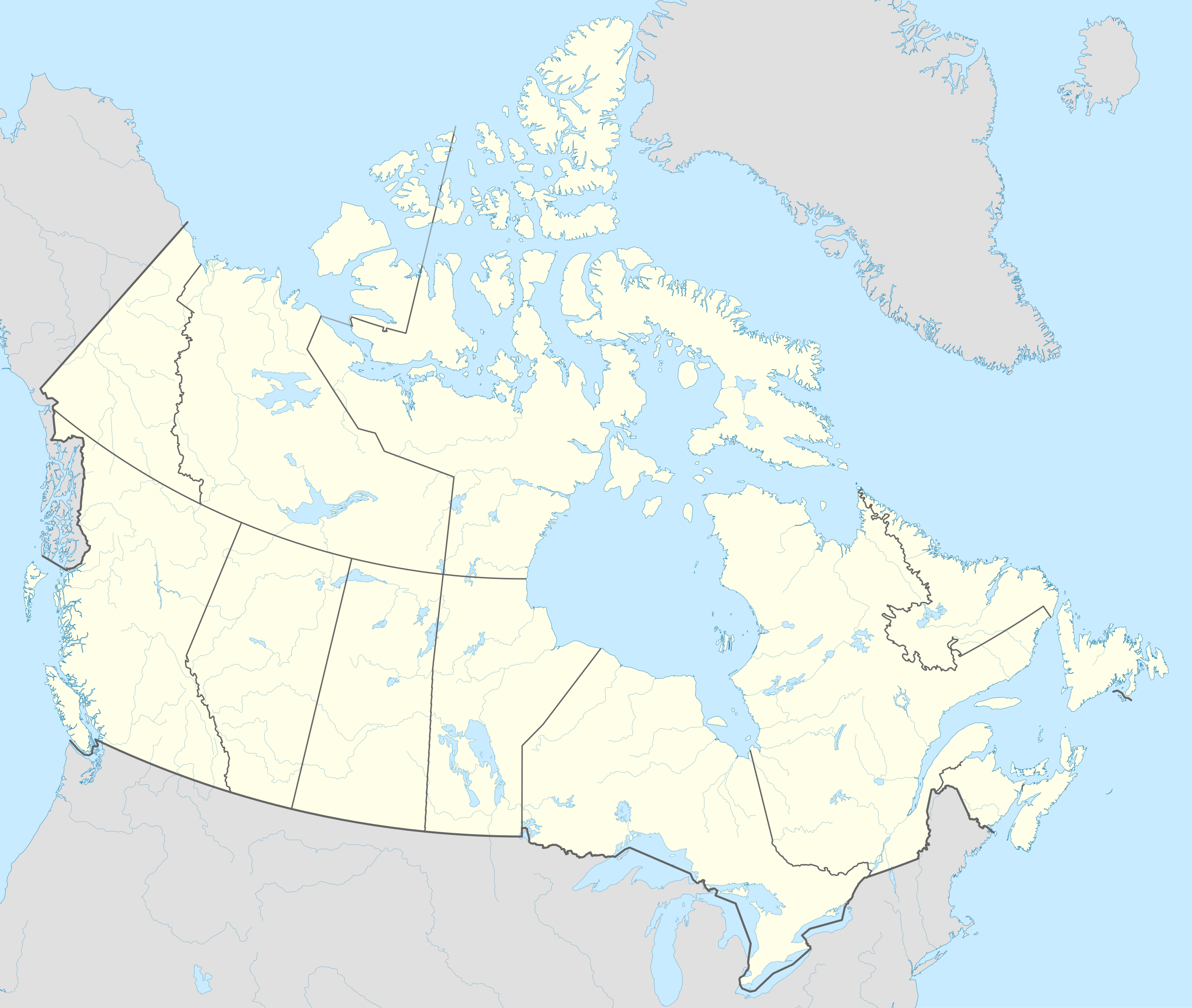 2015–16 OHL season is located in Canada