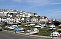 Image 5The inner harbour, Brixham, south Devon, at low tide (from Devon)