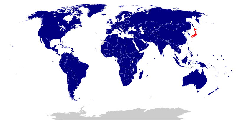 File:Diplomatic relations of Japan.svg