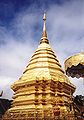 Chedi in Doi Suthep