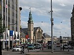 Luxembourg railway station