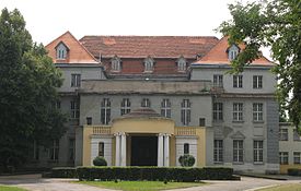 Wolff Family Palace