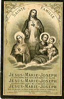 French holy card, 1890[17]