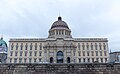 The reconstructed Berlin Palace