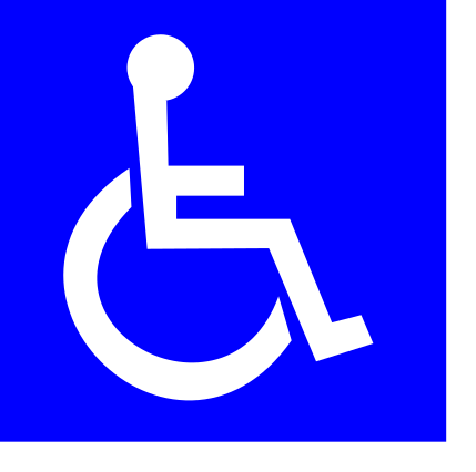 File:International Symbol of Access.svg