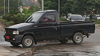 Isuzu Panther Pickup since 1991 Isuzu Leopard (Export China) 1991 - 2001