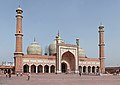 Jama Masjid, Delhi