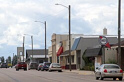 Businesses on Atlantic Avenue