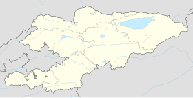 Pristan'-Przheval'sk is located in Kyrgyzstan