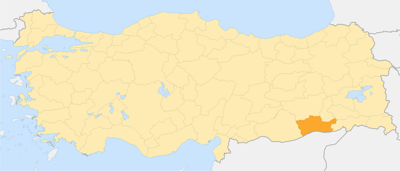 Файл:Locator map-Mardin Province.png