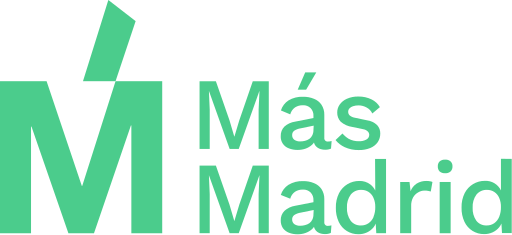 File:Logo Más Madrid 2023.svg