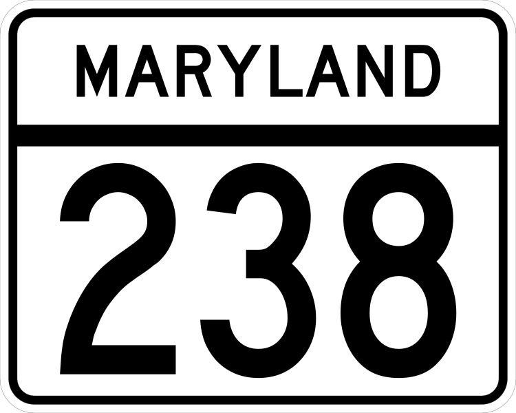 File:MD Route 238.svg