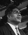 Malietoa Tanumafili II, the longest-serving president ever