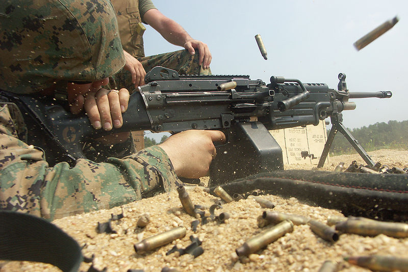 File:Marine M249 Fire.jpg