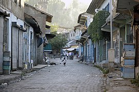 Muş Street scene