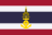 Bandera de Tailandia