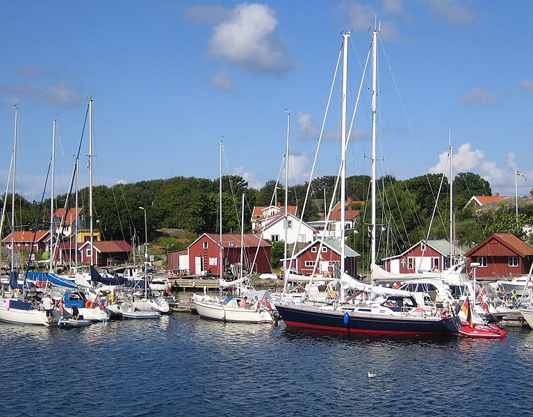 Archivo:Nordkoster, Strömstad.jpg