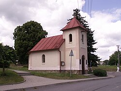 Chapel of the Virgin Mary