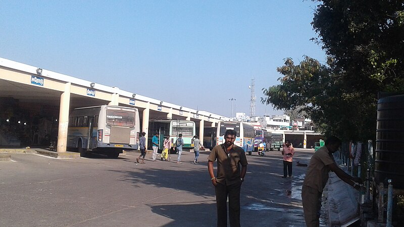 File:Palani Bus Stand.jpg