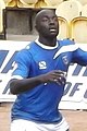 Picture of footballer Patrick Agyemang