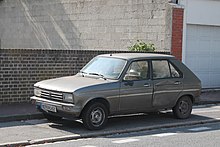 1987-1988 5-door model