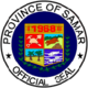 Official seal of Samar Province