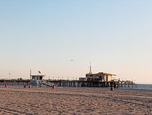 Santa Monica Pier, 2006.