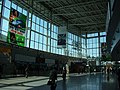 Inside Seoul station