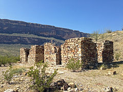 Sublett Farm House, Big Bend National Park, Texas