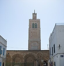 Tunis Mosquée Ksar.JPG