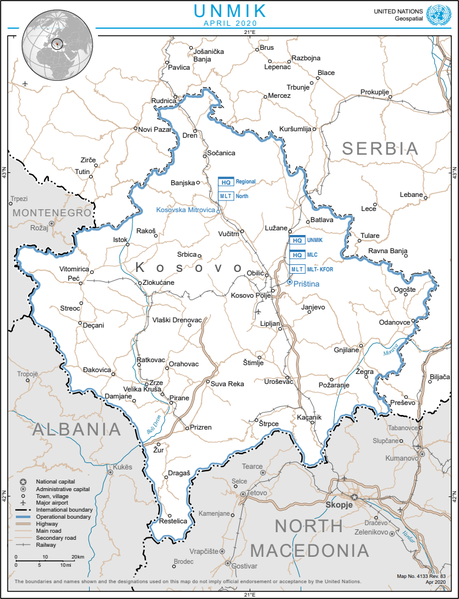 File:UNMIK map.png