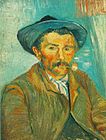 Vincent van Gogh, The Smoker (1888)