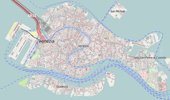 Archivo:Venezia location map.svg