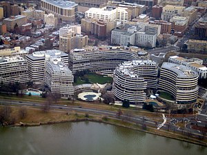 Watergate scandal