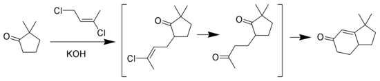 The Wichterle reaction