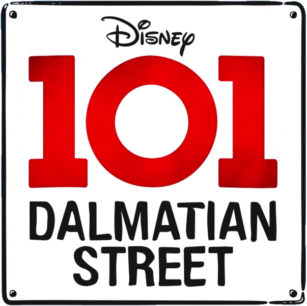 Файл:101 Dalmatian Street logo.png