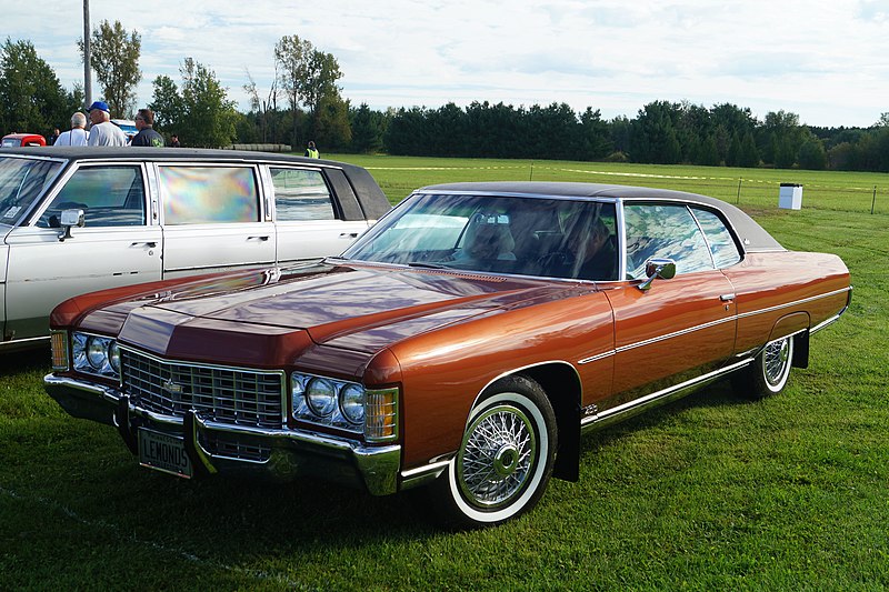 File:1971 Chevrolet Caprice.jpg