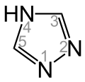 4H-1,2,4-Triazol