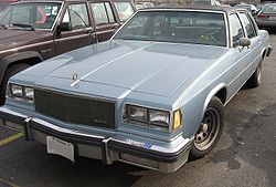 1980-85 LeSabre