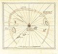 Image 521753 Van Keulen Map of Ari Atoll (from History of the Maldives)